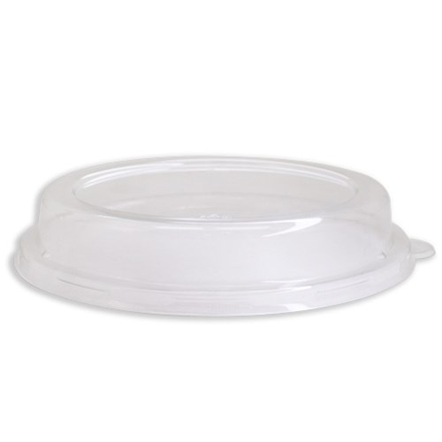 CLEAR DOME LID SUIT 32OZ SUGARCANE BOWL X400