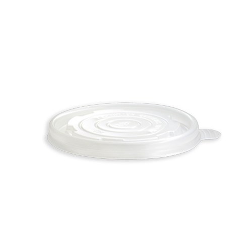 LID CLEAR TO SUIT 90MM FOOD CONTAINER X500