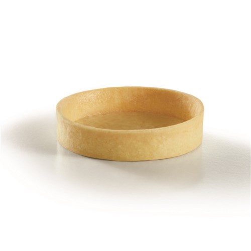 TART SHELL SAVOURY LARGE ROUND 54X80MM
