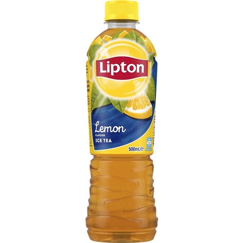 ICE TEA LEMON 24X500ML