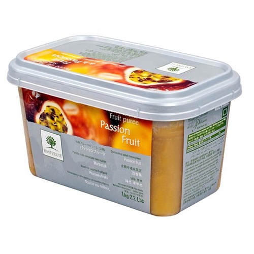 PUREE FROZEN PASSIONFRUIT 1KG