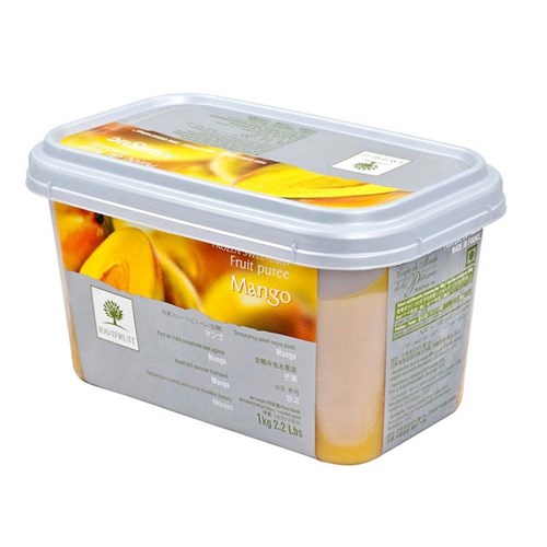 PUREE FROZEN MANGO 1KG 