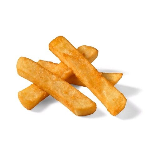 CHIPS CRISPY COATED STEAKFRIES 4X.2.5KG