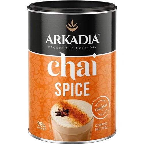 **CHAI TEA SPICE POWDER 1KG**