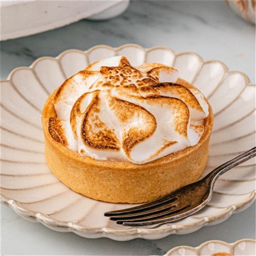 LEMON MERINGUE TART INDIVIDUAL X6