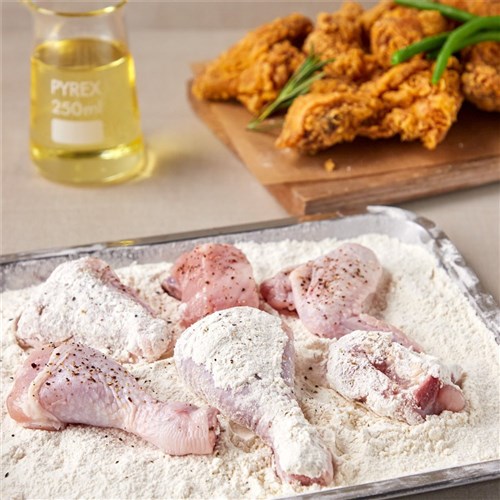 FRIED CHICKEN POWDER KOREAN 10X1KG