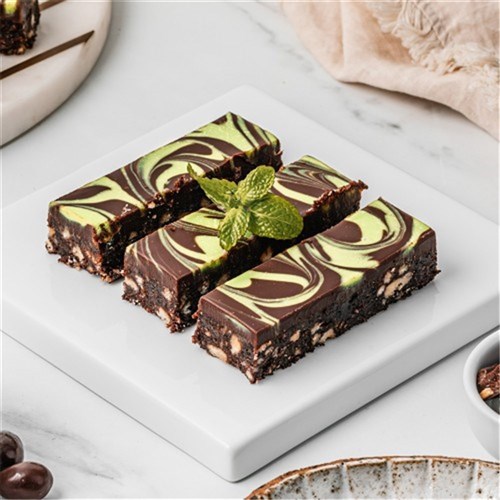 SLICE MINT HEDGEHOG PRE CUT 18X84GM