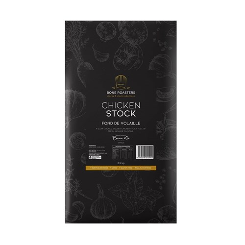 STOCK LIQUID CHICKEN 2.5KG