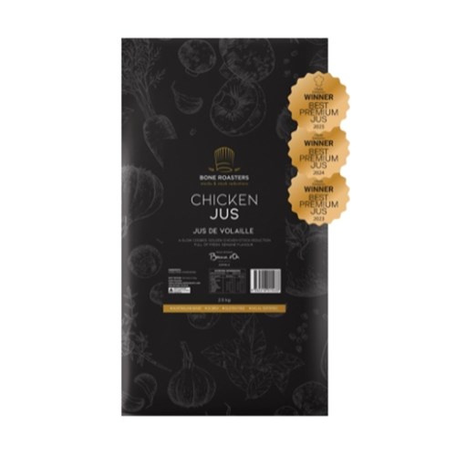 JUS LIQUID CHICKEN 2.5KG