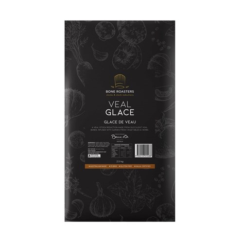 DEMI GLACE LIQUID VEAL 2.5KG