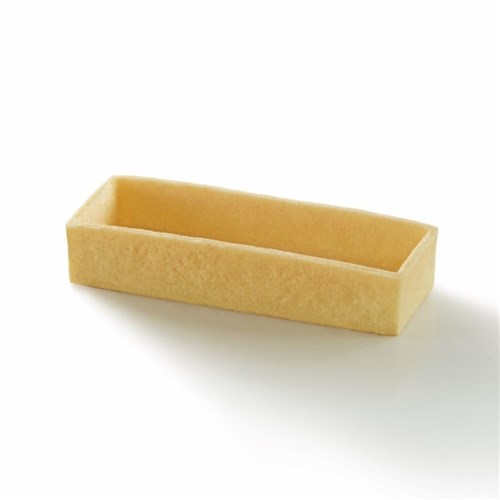 TART SHELL SWEET VANILLA LARGE RECTANGLE 84X97MM