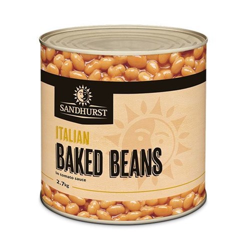 BAKED BEANS 2.7KG A9