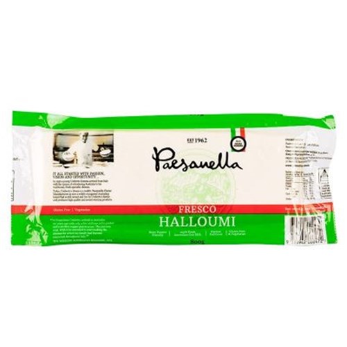 CHEESE HALOUMI 800GM