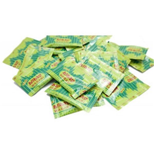 WASABI PASTE MINI PC'S 2.5GM X 200