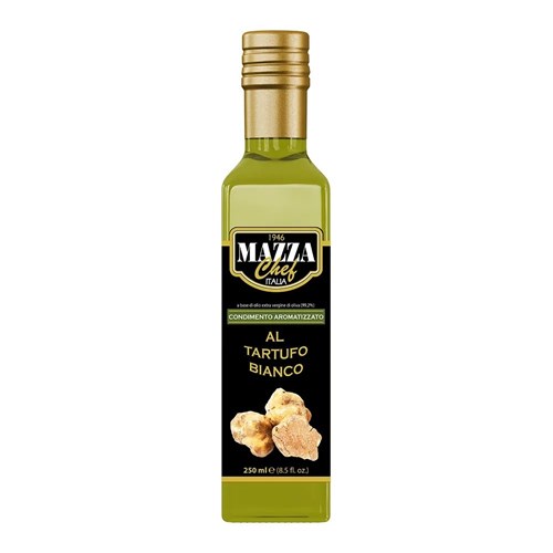 OIL TRUFFLE WHITE INFUSED EXTRA VIRGIN OLIVE 250ML