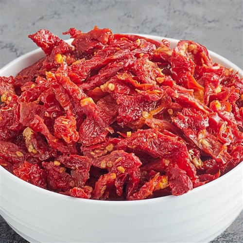 TOMATO STRIPS SUNDRIED FOIL POUCH 6X1.7KG