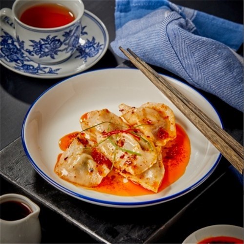 DUMPLING PORK & PRAWN 300X25GM