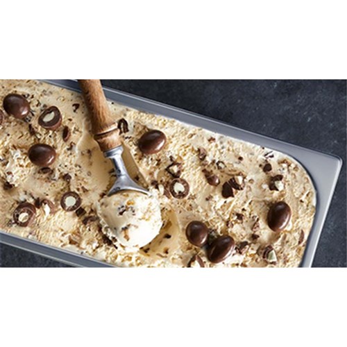 ICE CREAM IRISH CREAM & ALMONDS 5LT