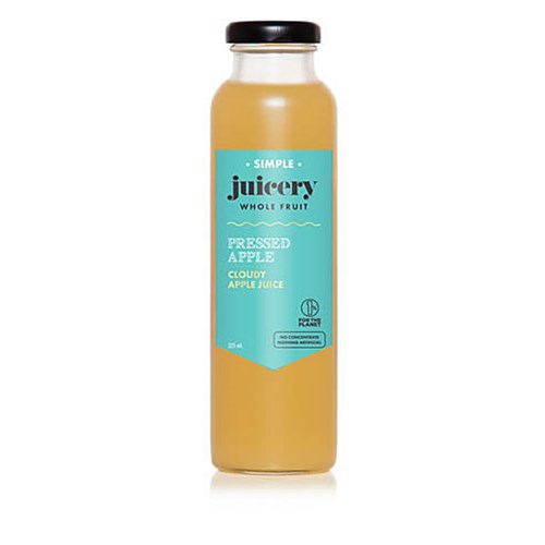 JUICE APPLE PRESSED 12X325ML