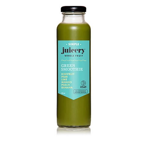JUICE GREEN SMOOTHIE 12X325ML