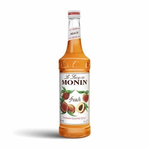 SYRUP PEACH 700ML