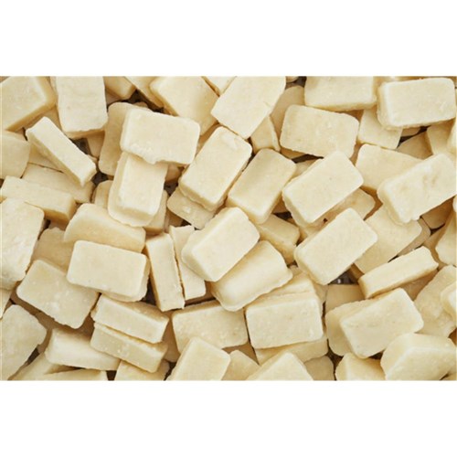 GARLIC PUREE NUGGET FROZEN IQF 10KG