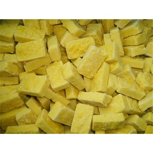 GINGER PUREE NUGGET FROZEN IQF 10KG