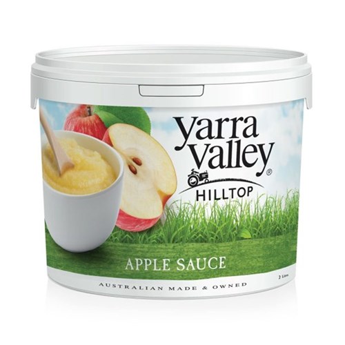 APPLE SAUCE 2LT