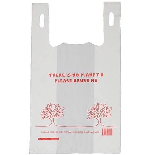 BAGS SINGLET CHECK OUT SMALL 1500'S