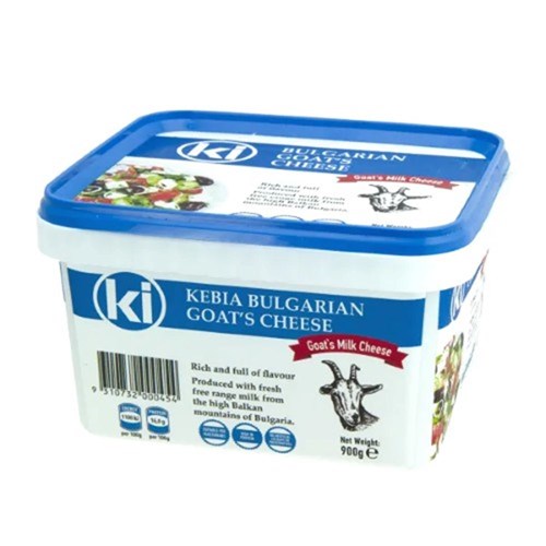CHEESE GOATS BULGARIAN 900GM