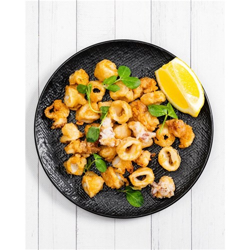 CALAMARI FRITTI CRISPY 4X1KG
