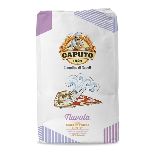FLOUR NUVOLA 25KG