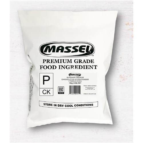 STOCK POWDER CHICKEN BULK 15KG