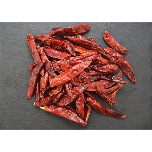 CHILLIS WHOLE DRIED KASHMIRI 1KG