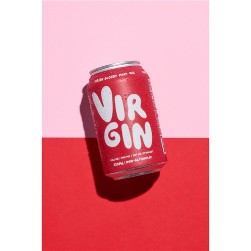 VIRGIN BLOODY MARY MIX 12X330ML