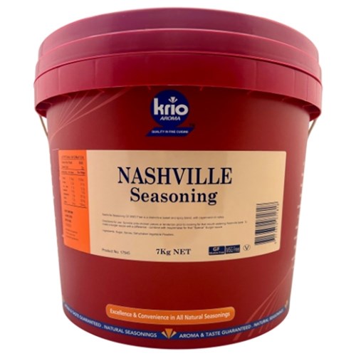NASHVILLE SEASONING 7KG