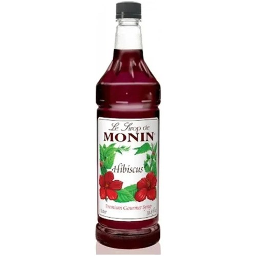 SYRUP HIBISCUS 700ML