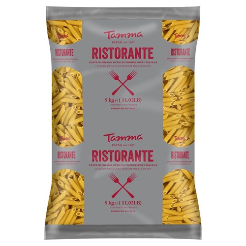PASTA PENNE RIGATE #36 2X5KG