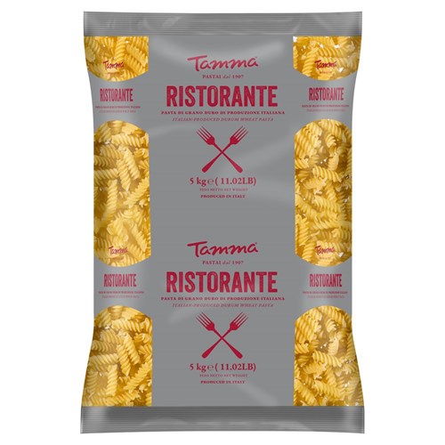 PASTA FUSILLINI #113 2X5KG
