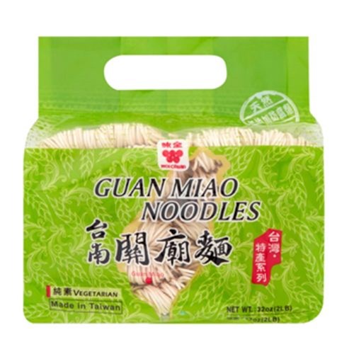 NOODLES GUAN MIAO 900GM