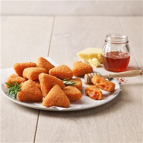 HOT HONEY CHEESE BITES 6X1KG