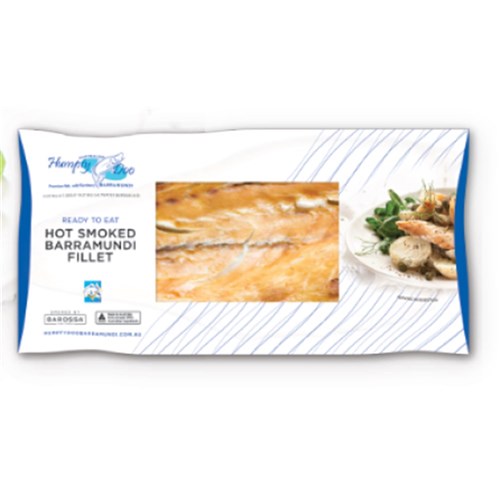 SMOKED BARRAMAUNDI HOT PLATE 800/1.2KG R/W