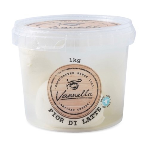 CHEESE FIOR DI LATTE (4X250GM) 1KG