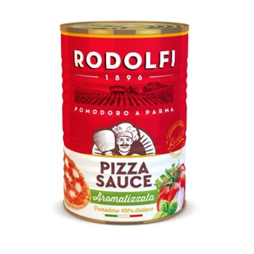 ITALIAN PIZZA SAUCE AROMATIZZATA A12