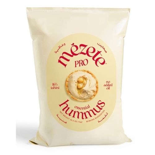 DIP HOMMUS (16% TAHINI) 1KG