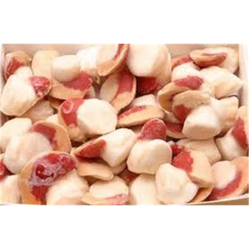 SCALLOP MEAT AUST ROE ON 1KG (A)