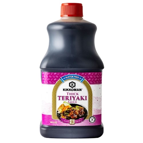 TERIYAKI SAUCE GF 2.4KG 