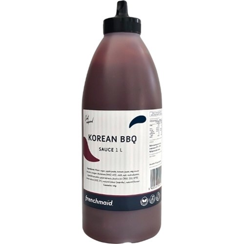 KOREAN BBQ SAUCE 1LT