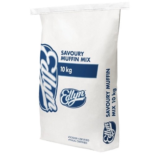 MUFFIN MIX SAVOURY 10KG
