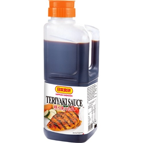 TERIYAKI SAUCE 2KG